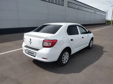 Renault Logan 2018 года за 4 800 000 тг. в Павлодар – фото 4