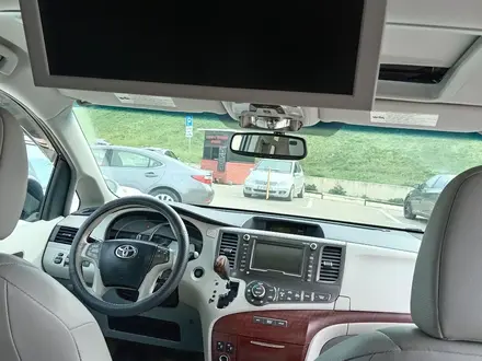 Toyota Sienna 2014 годаүшін9 000 000 тг. в Астана – фото 5