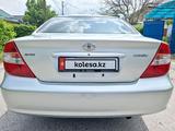 Toyota Camry 2003 годаүшін6 000 000 тг. в Кордай – фото 4