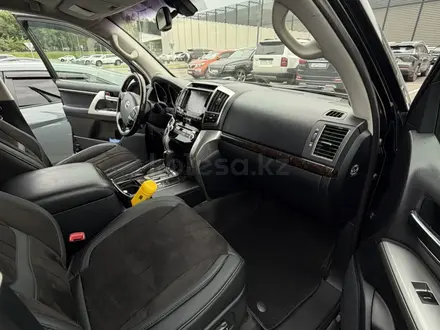 Toyota Land Cruiser 2014 года за 23 100 000 тг. в Алматы – фото 3