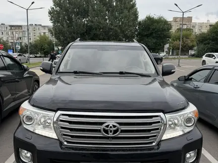 Toyota Land Cruiser 2014 года за 23 100 000 тг. в Алматы