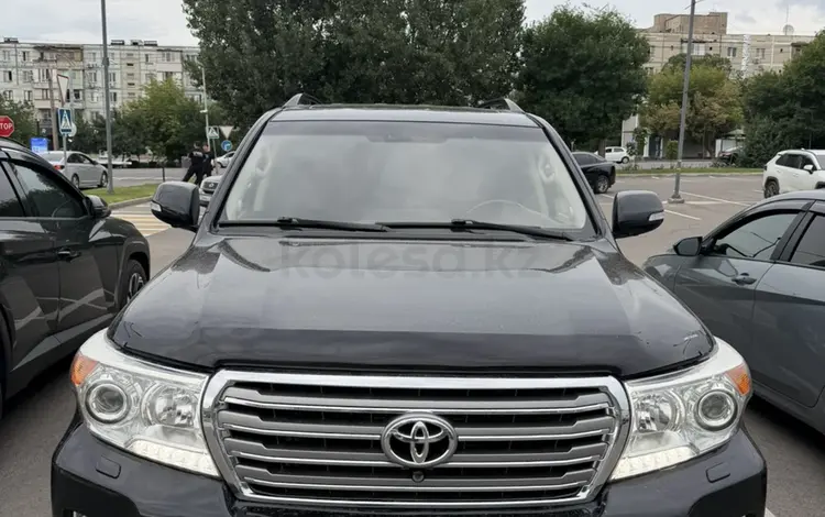 Toyota Land Cruiser 2014 года за 23 100 000 тг. в Алматы