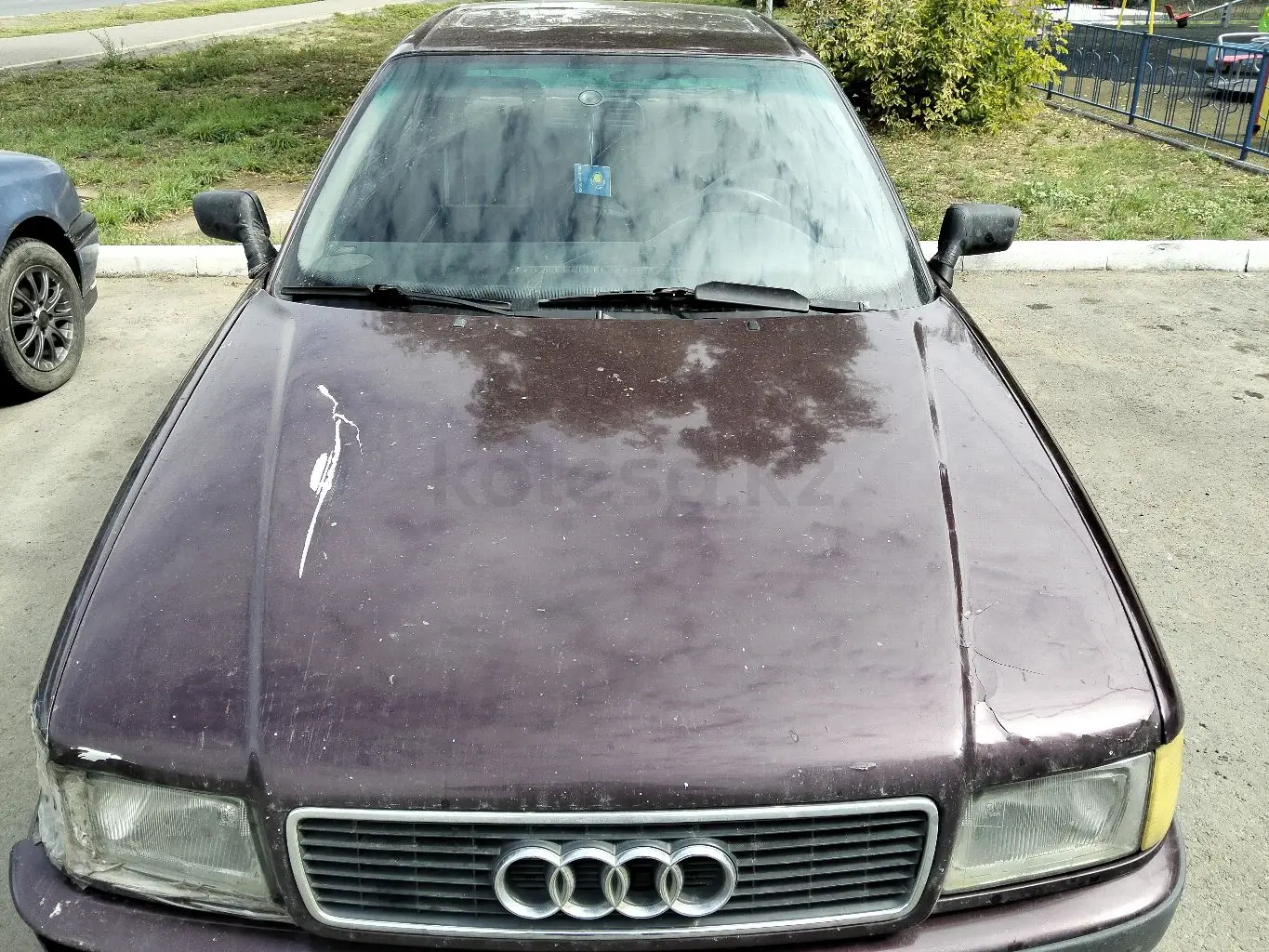 Audi 80, 1993