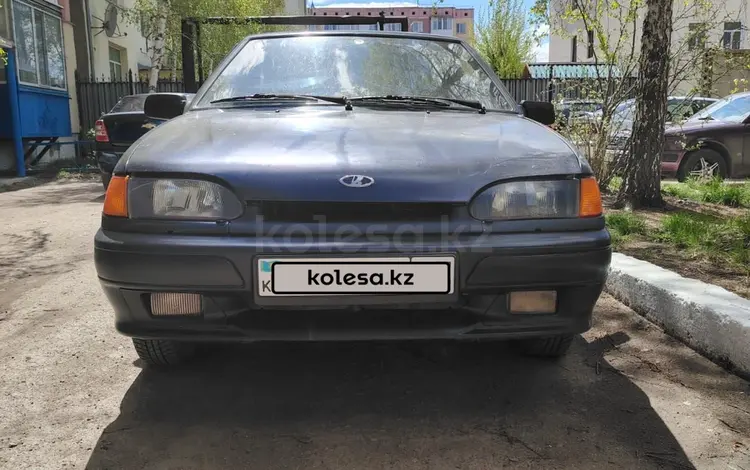 ВАЗ (Lada) 2115 2006 года за 1 150 000 тг. в Кокшетау