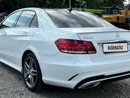 Mercedes-Benz E 350 2015 года за 15 800 000 тг. в Алматы – фото 7