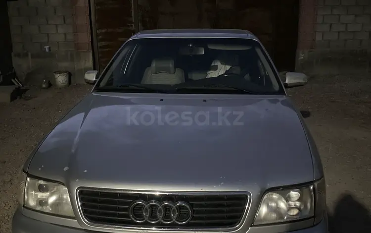 Audi A6 1996 годаүшін2 800 000 тг. в Шымкент