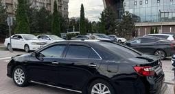 Toyota Camry 2012 года за 8 500 000 тг. в Алматы – фото 4