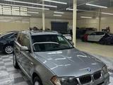 BMW X3 2006 годаүшін5 100 000 тг. в Шымкент – фото 2
