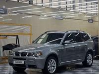 BMW X3 2006 года за 5 100 000 тг. в Шымкент