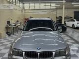 BMW X3 2006 годаүшін5 100 000 тг. в Шымкент – фото 5