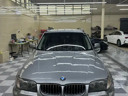 BMW X3 2006 года за 4 900 000 тг. в Шымкент – фото 5