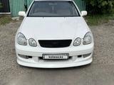 Toyota Aristo 1998 годаүшін3 700 000 тг. в Алматы – фото 4