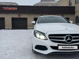 Mercedes-Benz C 200 2015 годаүшін12 500 000 тг. в Астана – фото 5