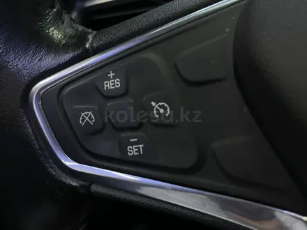 Chevrolet Equinox 2021 года за 9 500 000 тг. в Костанай – фото 14
