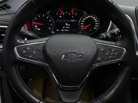 Chevrolet Equinox 2021 года за 9 500 000 тг. в Костанай – фото 16