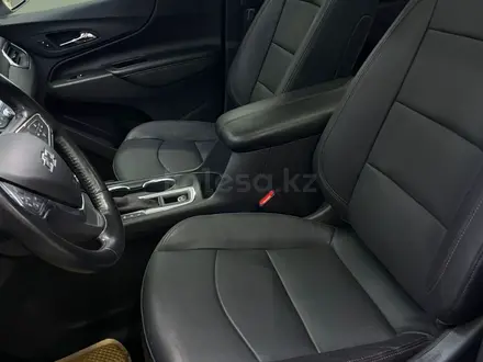 Chevrolet Equinox 2021 года за 9 500 000 тг. в Костанай – фото 8