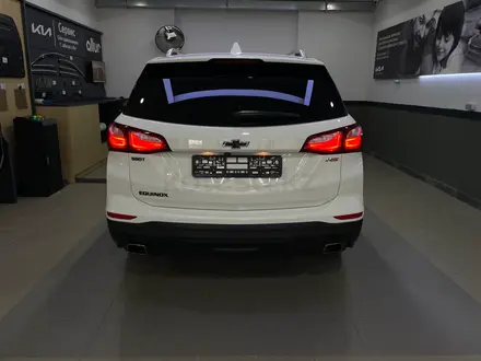 Chevrolet Equinox 2021 года за 9 500 000 тг. в Костанай – фото 5