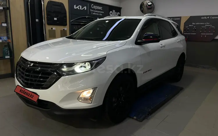 Chevrolet Equinox 2021 годаүшін9 500 000 тг. в Костанай
