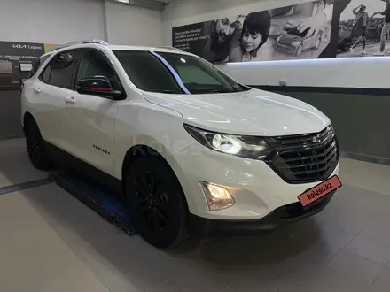 Chevrolet Equinox 2021 года за 9 500 000 тг. в Костанай – фото 3