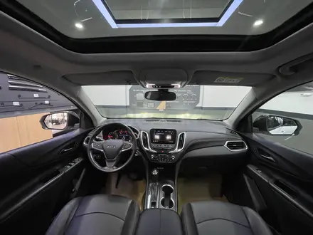 Chevrolet Equinox 2021 года за 9 500 000 тг. в Костанай – фото 22