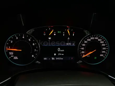 Chevrolet Equinox 2021 года за 9 500 000 тг. в Костанай – фото 17