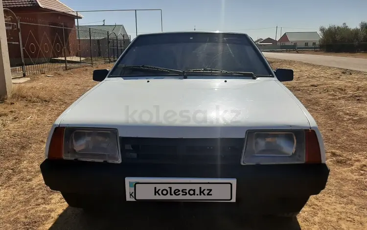 ВАЗ (Lada) 2109 1999 годаүшін750 000 тг. в Жангала