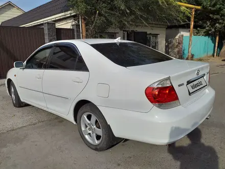 Toyota Camry 2004 года за 4 700 000 тг. в Алматы – фото 7