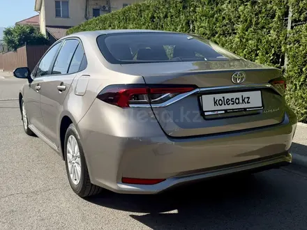 Toyota Corolla 2022 года за 9 200 000 тг. в Алматы – фото 2