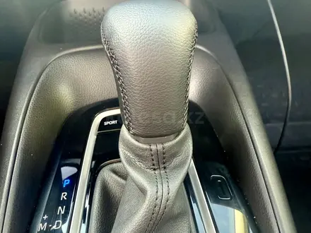 Toyota Corolla 2022 года за 9 200 000 тг. в Алматы – фото 8