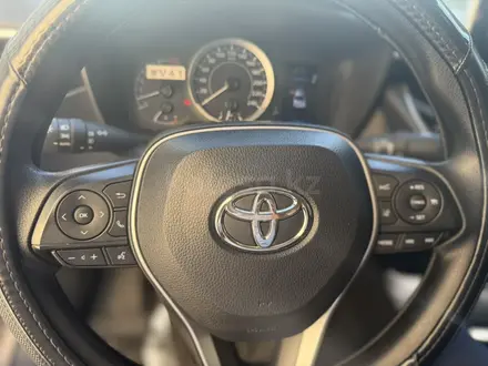 Toyota Corolla 2022 года за 9 200 000 тг. в Алматы – фото 10