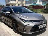 Toyota Corolla 2022 года за 9 200 000 тг. в Алматы