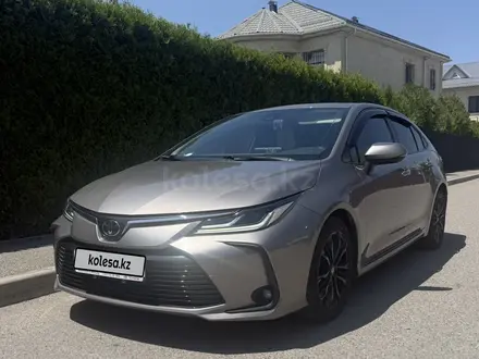 Toyota Corolla 2022 года за 9 200 000 тг. в Алматы – фото 6