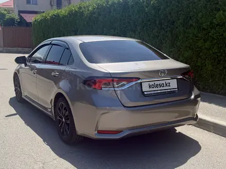 Toyota Corolla 2022 года за 9 200 000 тг. в Алматы – фото 4