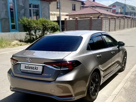 Toyota Corolla 2022 года за 9 200 000 тг. в Алматы – фото 3