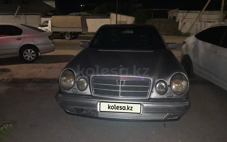 Mercedes-Benz E 280 1997 годаүшін3 600 000 тг. в Тараз