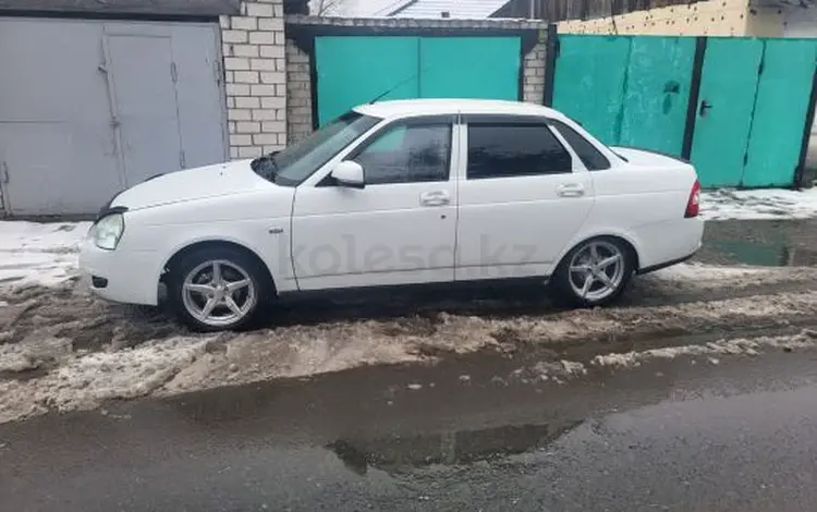 ВАЗ (Lada) Priora 2170 2014 годаүшін2 200 000 тг. в Семей