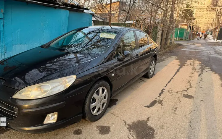 Peugeot 407 2007 года за 2 600 000 тг. в Алматы
