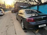 Peugeot 407 2007 года за 2 600 000 тг. в Алматы – фото 5