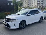 Toyota Camry 2014 годаүшін10 000 000 тг. в Актобе – фото 2