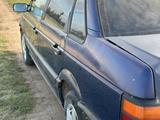 Volkswagen Passat 1990 годаfor1 200 000 тг. в Костанай – фото 4