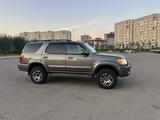 Toyota Sequoia 2005 года за 13 000 000 тг. в Тараз – фото 2
