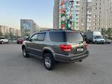 Toyota Sequoia 2005 года за 13 000 000 тг. в Тараз – фото 3