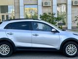 Kia Rio X-Line 2021 года за 6 900 000 тг. в Астана – фото 3