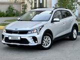 Kia Rio X-Line 2021 года за 6 900 000 тг. в Астана – фото 2