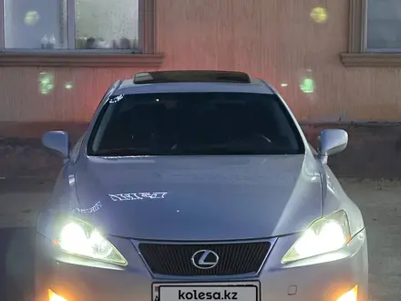 Lexus IS 250 2008 года за 5 300 000 тг. в Актау