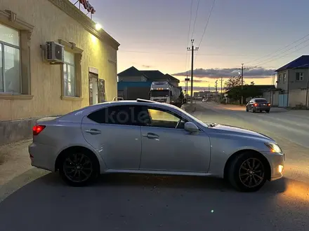 Lexus IS 250 2008 года за 5 300 000 тг. в Актау – фото 3