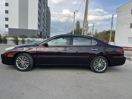 Lexus ES 330 2005 года за 7 500 000 тг. в Тараз – фото 4