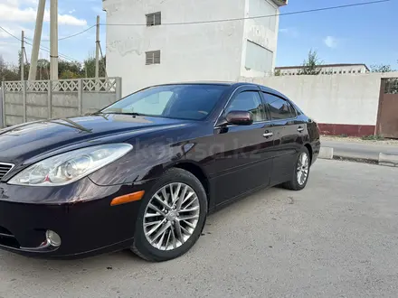 Lexus ES 330 2005 года за 7 500 000 тг. в Тараз – фото 5