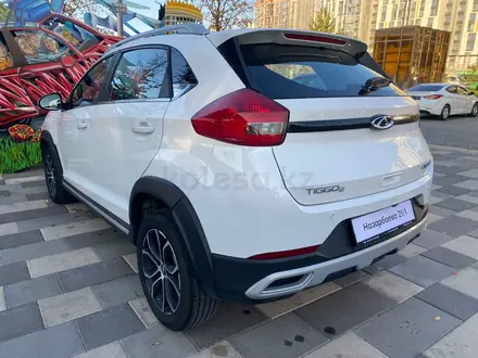 Chery Tiggo 2 2023 года за 5 300 000 тг. в Алматы – фото 4