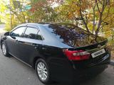 Toyota Camry 2013 года за 9 500 000 тг. в Алматы